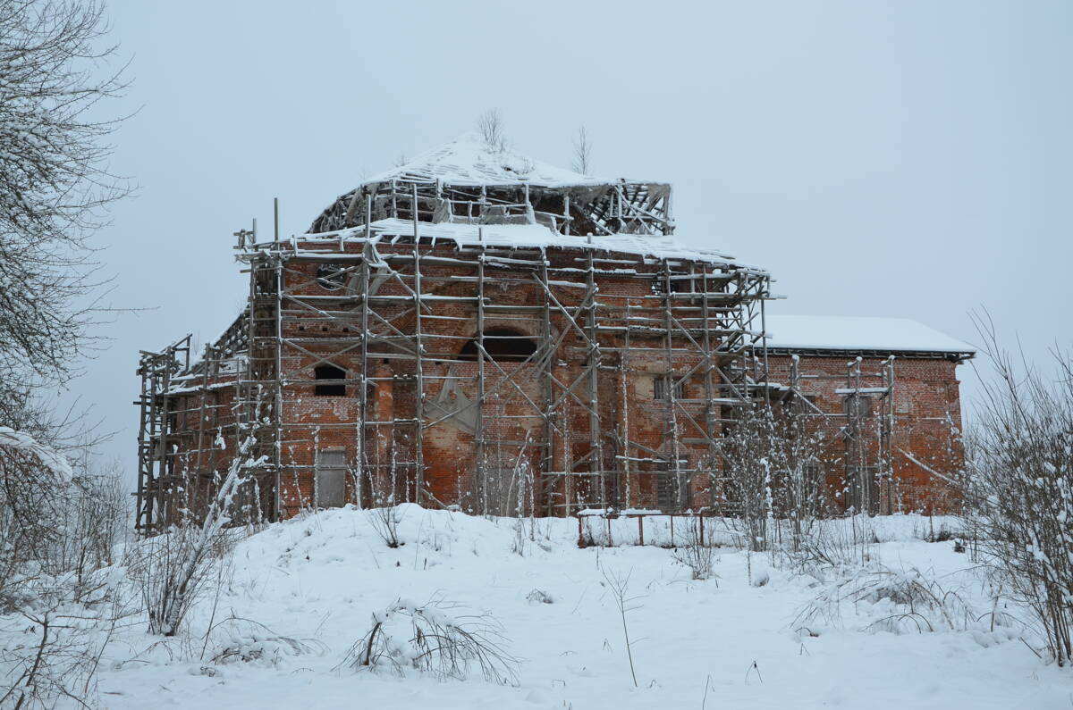 Церковь иконы Божией Матери 