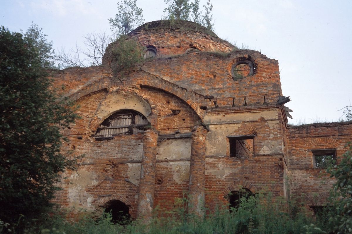 Церковь иконы Божией Матери 