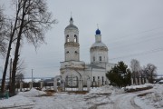 Церковь Рождества Пресвятой Богородицы, , Брынь, Сухиничский район, Калужская область