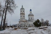 Брынь. Рождества Пресвятой Богородицы, церковь