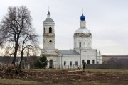 Церковь Рождества Пресвятой Богородицы - Брынь - Сухиничский район - Калужская область