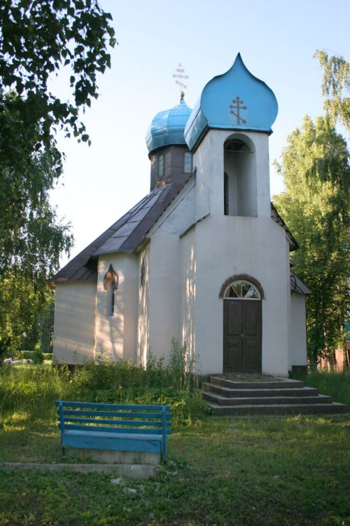 Часовня иконы Божией Матери 