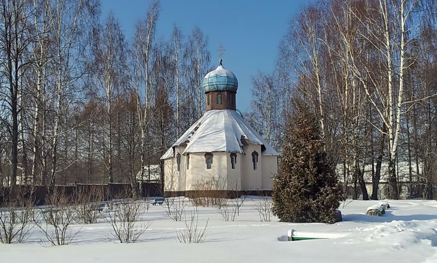 Часовня иконы Божией Матери 
