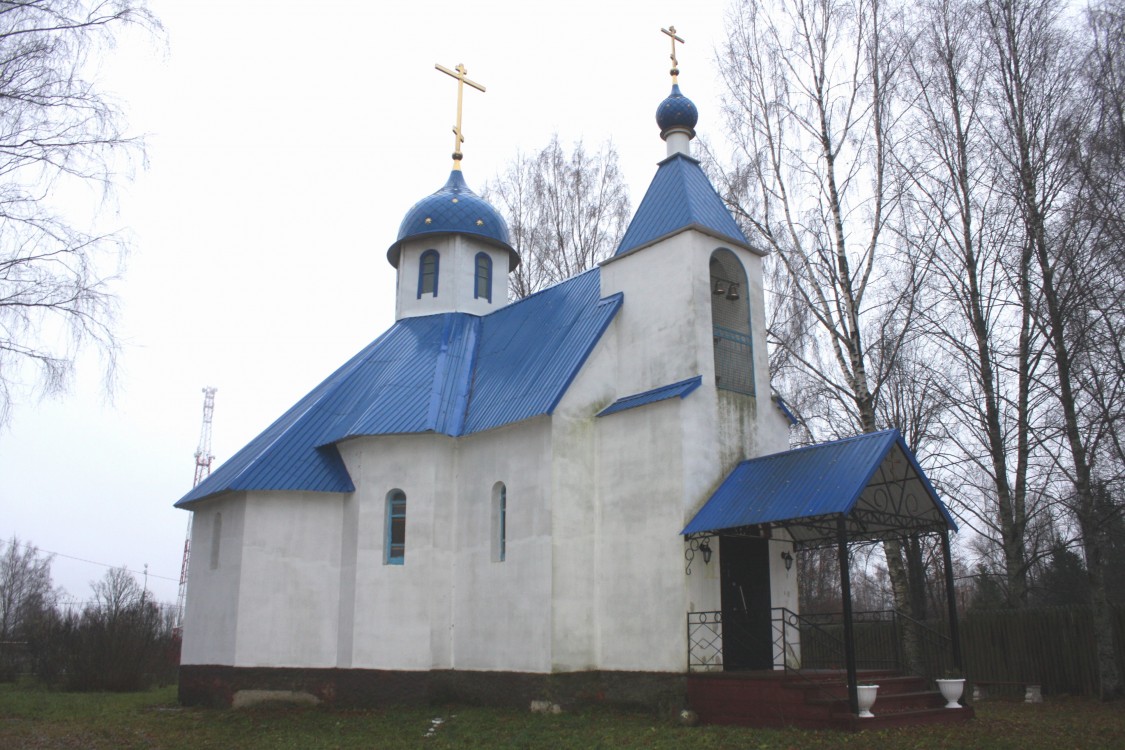 Часовня иконы Божией Матери 