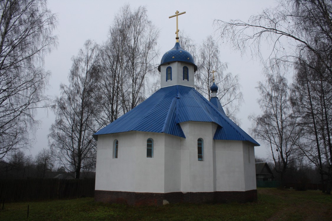 Часовня иконы Божией Матери 