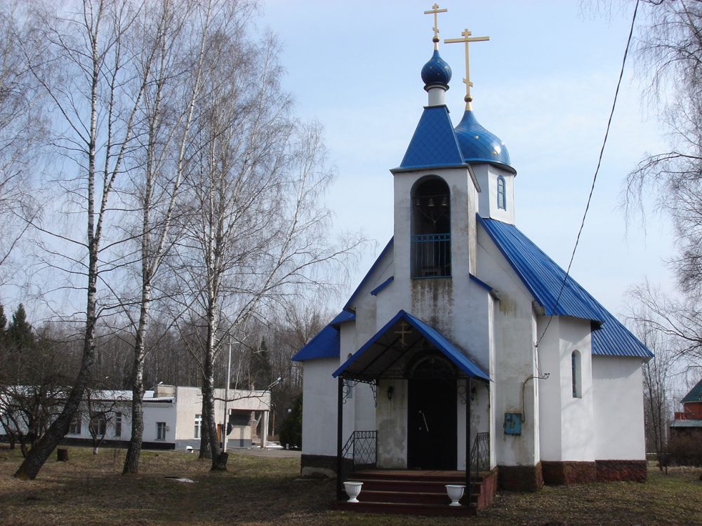 Зайцева Гора. Часовня иконы Божией Матери 