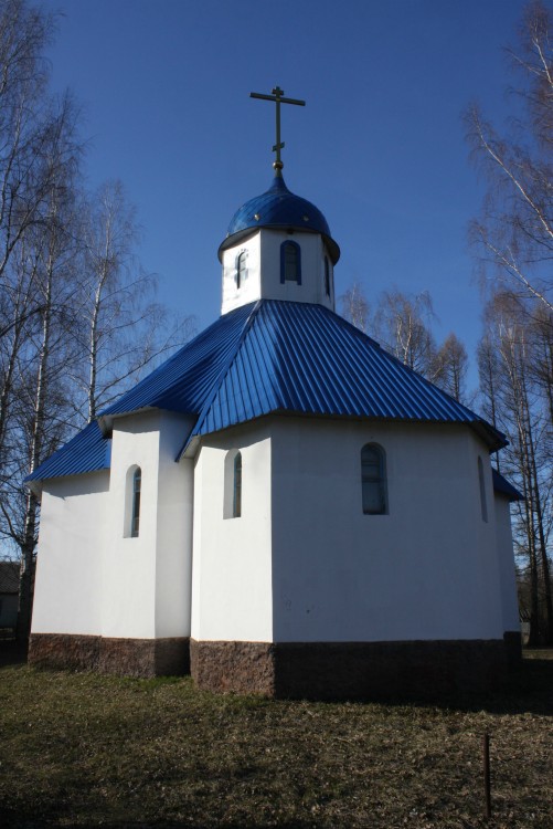 Часовня иконы Божией Матери 