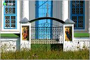 Церковь Вознесения Господня - Вознесенский Погост - Гороховецкий район - Владимирская область