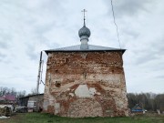 Успенский Погост. Троицы Живоначальной, церковь