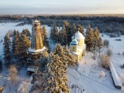 Храмовый комплекс. Церкви Рождества Христова и Покрова Пресвятой Богородицы, , Большая Шалга, урочище, Каргопольский район, Архангельская область