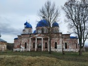 Церковь Успения Пресвятой Богородицы - Успенский Погост - Вязниковский район - Владимирская область