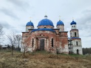 Церковь Успения Пресвятой Богородицы, , Успенский Погост, Вязниковский район, Владимирская область