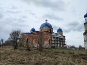 Церковь Успения Пресвятой Богородицы - Успенский Погост - Вязниковский район - Владимирская область