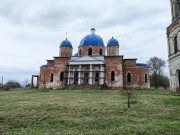 Церковь Успения Пресвятой Богородицы - Успенский Погост - Вязниковский район - Владимирская область