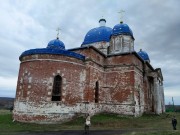 Церковь Успения Пресвятой Богородицы - Успенский Погост - Вязниковский район - Владимирская область