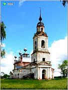 Церковь Илии Пророка - Ильинское - Селивановский район - Владимирская область