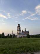 Церковь Илии Пророка, , Ильинское, Селивановский район, Владимирская область
