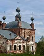 Ильинское. Илии Пророка, церковь