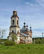 Ильинское. Илии Пророка, церковь