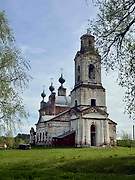 Ильинское. Илии Пророка, церковь