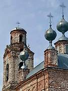 Ильинское. Илии Пророка, церковь
