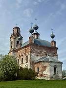 Ильинское. Илии Пророка, церковь