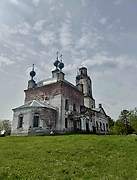Ильинское. Илии Пророка, церковь