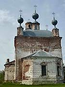 Ильинское. Илии Пророка, церковь