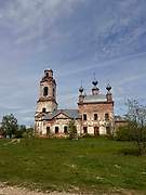 Ильинское. Илии Пророка, церковь