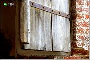 Церковь Илии Пророка, Северный вход на второй ярус, деталь двери<br>, Кожино, Гороховецкий район, Владимирская область