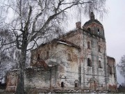 Церковь Илии Пророка, вид с с-в<br>, Кожино, Гороховецкий район, Владимирская область