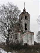 Церковь Илии Пророка, вид с с-з<br>, Кожино, Гороховецкий район, Владимирская область