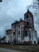 Церковь Илии Пророка, , Кожино, Гороховецкий район, Владимирская область