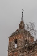 Церковь Илии Пророка, Колокольня<br>, Кожино, Гороховецкий район, Владимирская область