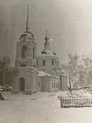 Церковь Покрова Пресвятой Богородицы, Домашнее фото. Снято Ландеховым С.Б.<br>, Гришино, Гороховецкий район, Владимирская область