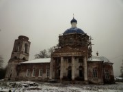 Церковь Покрова Пресвятой Богородицы, , Гришино, Гороховецкий район, Владимирская область