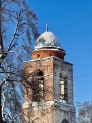 Гришино. Покрова Пресвятой Богородицы, церковь