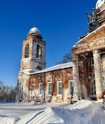 Гришино. Покрова Пресвятой Богородицы, церковь