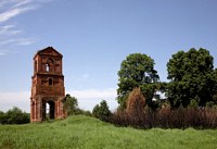 Собор Николая Чудотворца - Боброво - Думиничский район - Калужская область