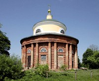 Церковь Спаса Преображения - Брынь - Думиничский район - Калужская область