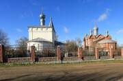 Тимирязево. Храмовый комплекс Архангельского погоста