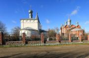 Храмовый комплекс Архангельского погоста