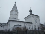 Тимирязево. Михаила Архангела, церковь