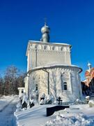 Тимирязево. Михаила Архангела, церковь