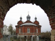 Церковь Троицы Живоначальной - Тимирязево - Гороховецкий район - Владимирская область