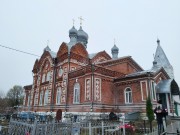 Тимирязево. Троицы Живоначальной, церковь