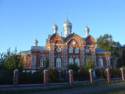 Церковь Троицы Живоначальной, , Тимирязево, Гороховецкий район, Владимирская область