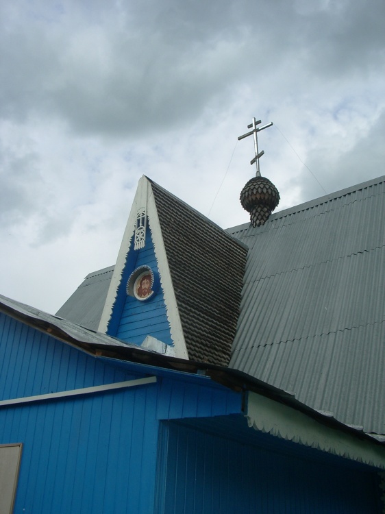 Церковь Воздвижения Креста Господня, Мелихово (Чеховский городской округ, Московская область). архитектурные детали