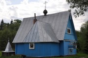 Церковь Воздвижения Креста Господня - Мелихово - Чеховский городской округ - Московская область