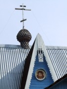 Церковь Воздвижения Креста Господня, , Мелихово, Чеховский городской округ, Московская область